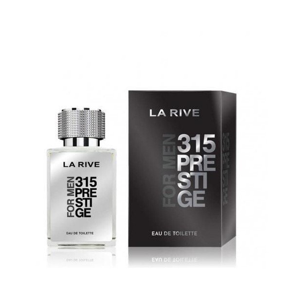 Eau de Toilette Homme LA RIVE 315 PRESTIGE 