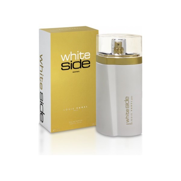 Eau de Parfum Femme louis varel WHITE SIDE WOMEN 