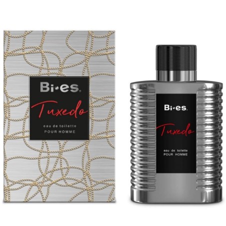 Eau de Toilette Homme Bi-es TUXEDO 