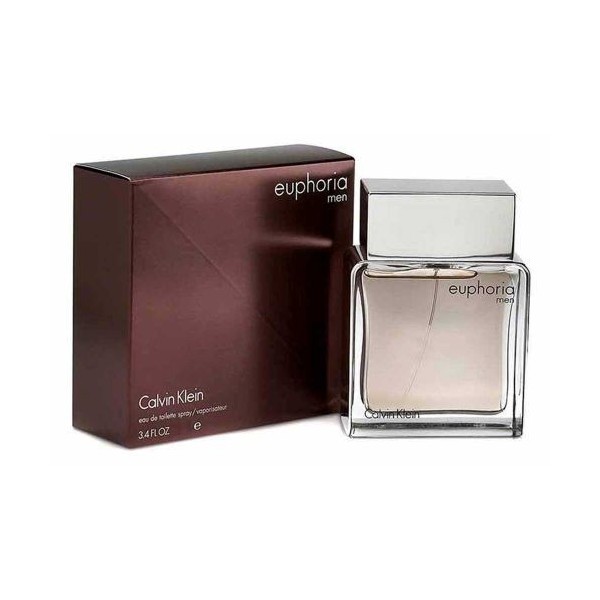 Eau de Toilette Homme CALVIN KLEIN EUPHORIA MEN 