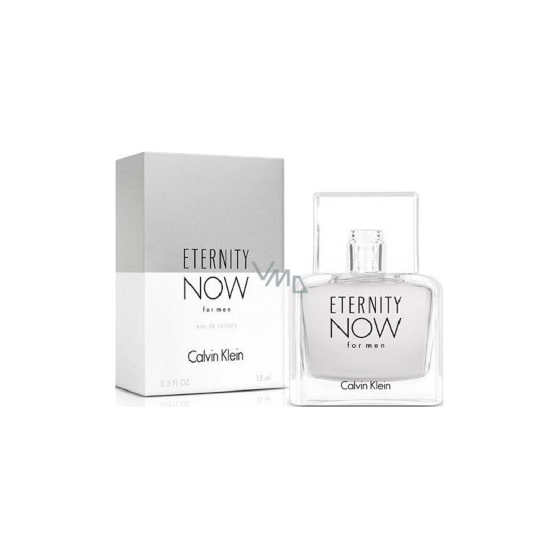 Eau de Toilette Homme CALVIN KLEIN ETERNITY NOW 