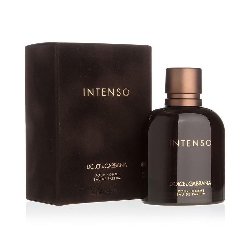 Eau de Parfum Homme DOLCE&GABBANA INTENSO 