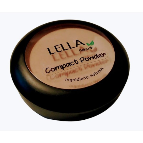 Fond de Teint lella COMPACT POWDER 