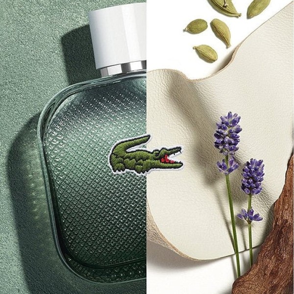 Eau de Toilette Homme LACOSTE L12.12 BLANC INTENSE 