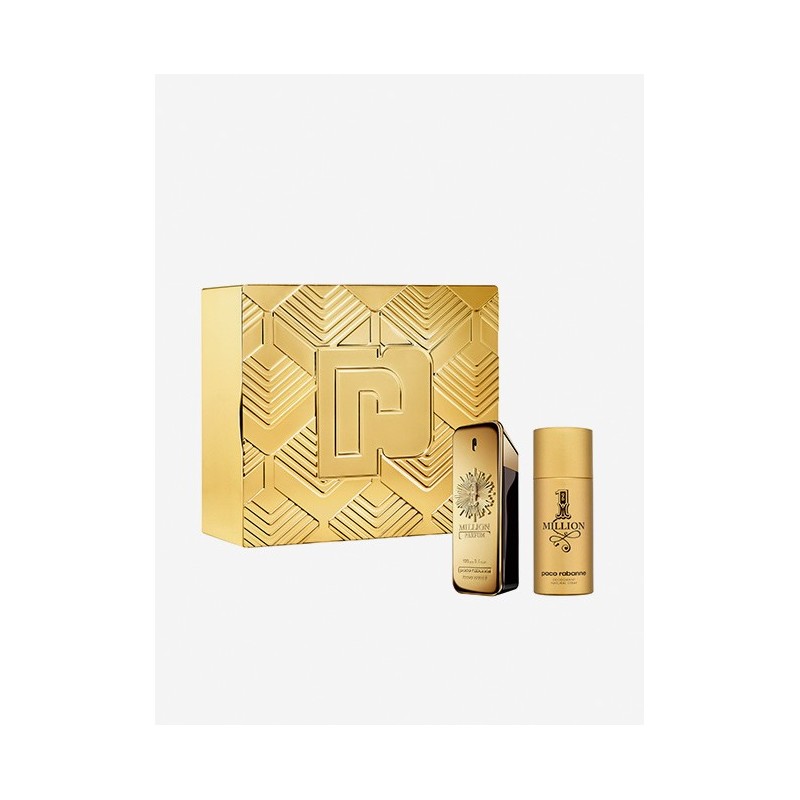 Coffret Parfum Homme PACO RABANNE 1 MILLION ELIXIR 