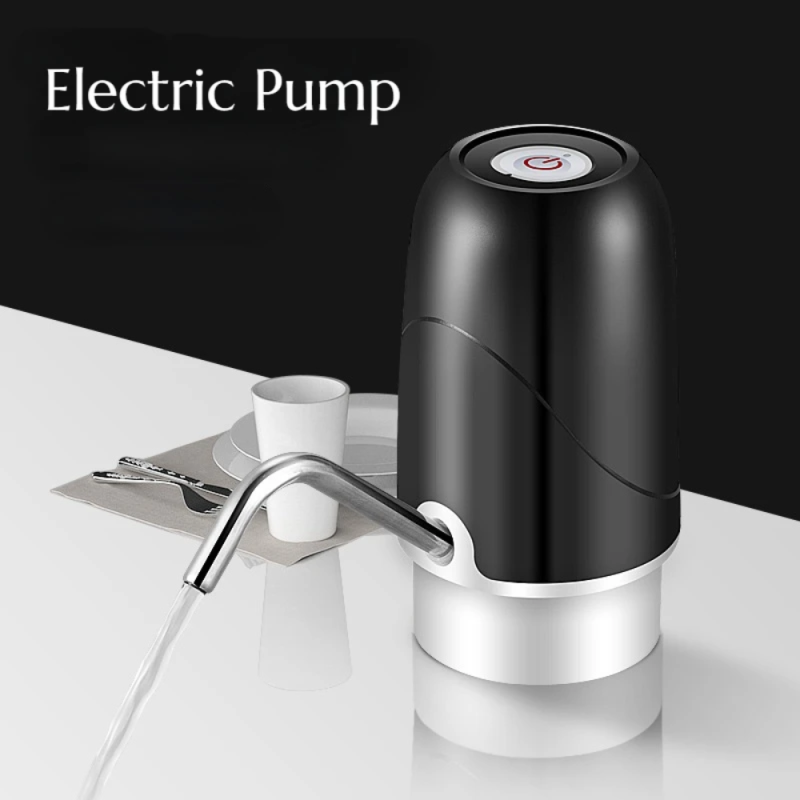 Pompe à eau électrique avec chargeur USB