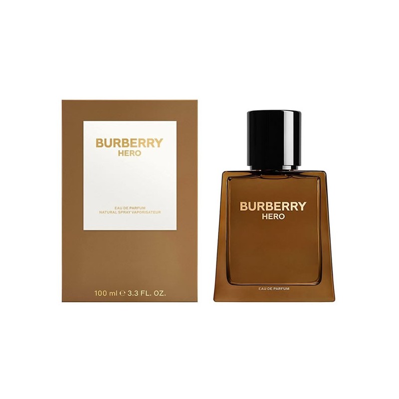 Eau de Parfum Homme BURBERRY BURBERRY HERO 