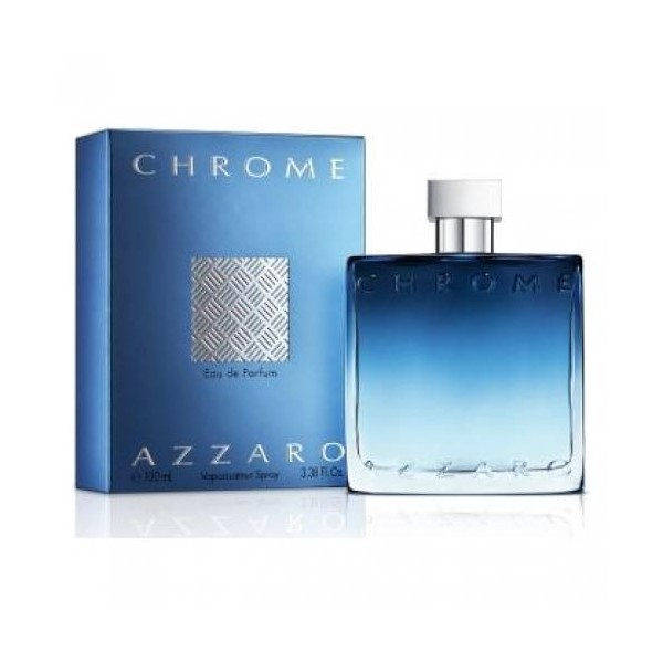 Eau de Parfum Homme AZZARO CHROMEE 