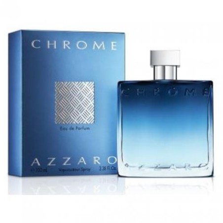 Eau de Parfum Homme AZZARO CHROMEE 