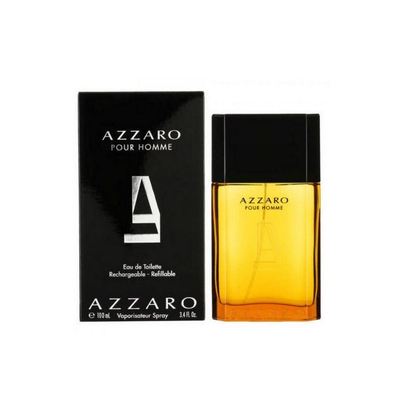 Eau de Toilette Homme AZZARO AZZARO 