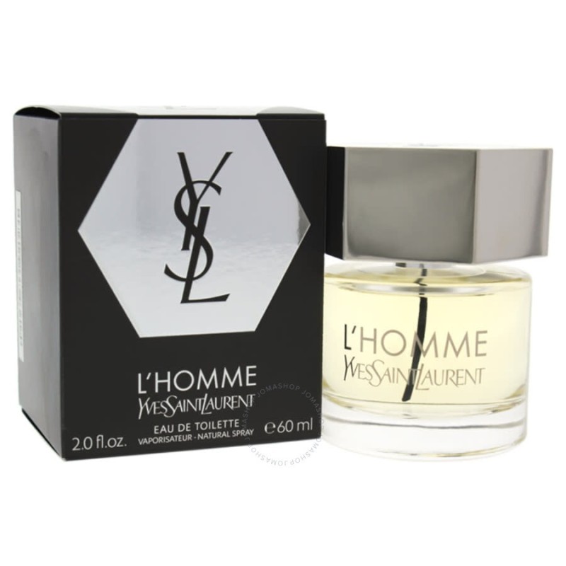 Eau de Toilette Homme YVES SAINT LAURENT L'HOMMEE 