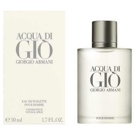 Eau de Toilette Homme GIORGIO ARMANI ACQUA DI GIO 