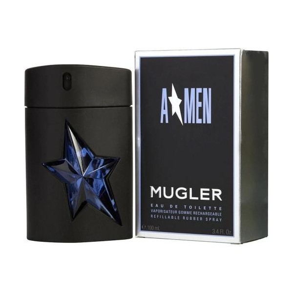 Eau de Toilette Homme MUGLER REFILLABLE 