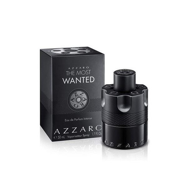 Eau de Parfum Homme AZZARO THE MOST WANTED 50ML 