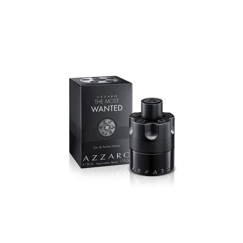 Eau de Parfum Homme AZZARO THE MOST WANTED 50ML 