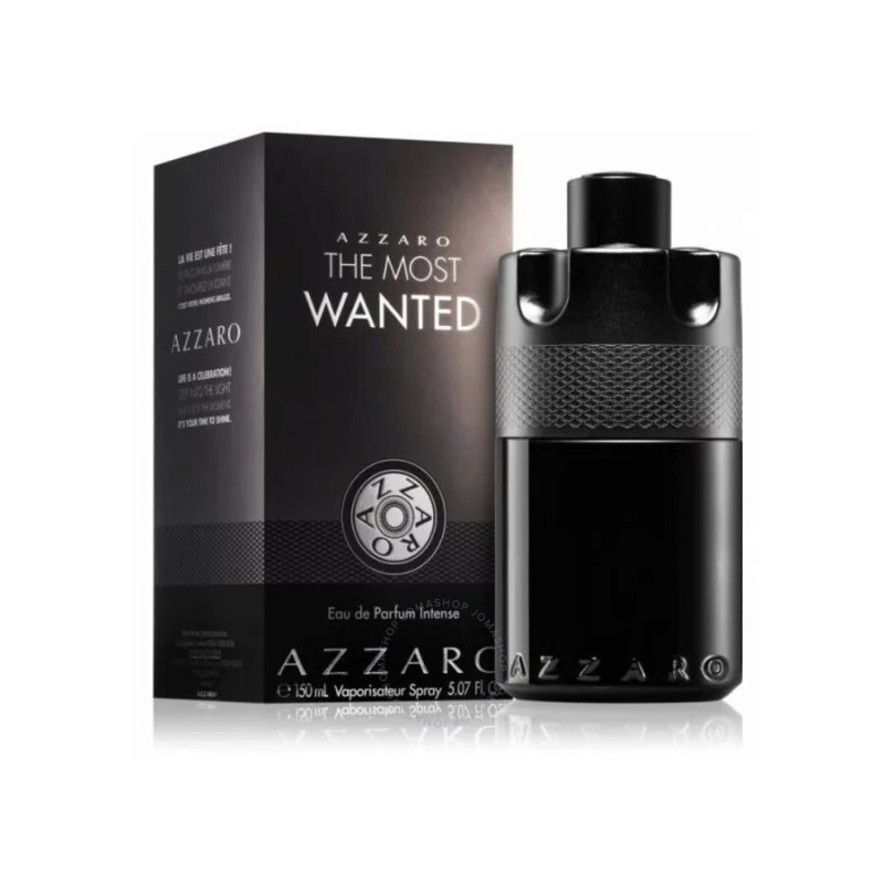 Eau de Parfum Homme AZZARO THE MOST WANTED INTENSE 