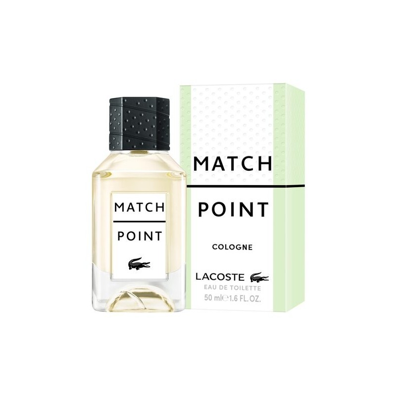 Eau de Toilette Homme LACOSTE  MATCH POINT COLOGNE 