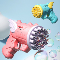 Pistolet à bulles pour enfant 