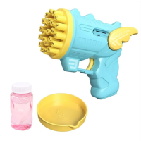 Pistolet à bulles pour enfant 