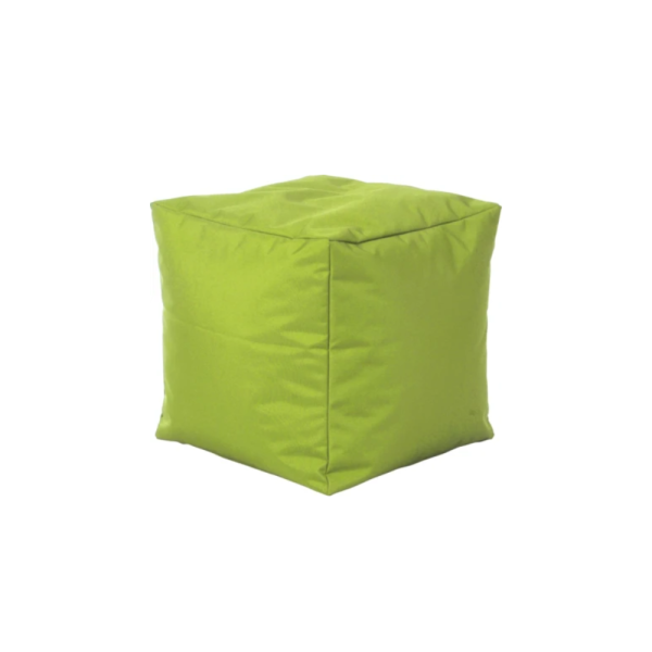 Pouf Coussin Cube 