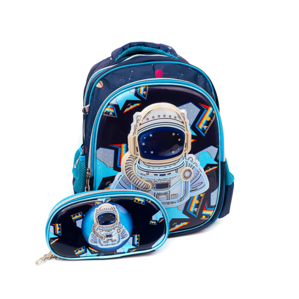 Pack 2 pièces ASTRONAUTE 