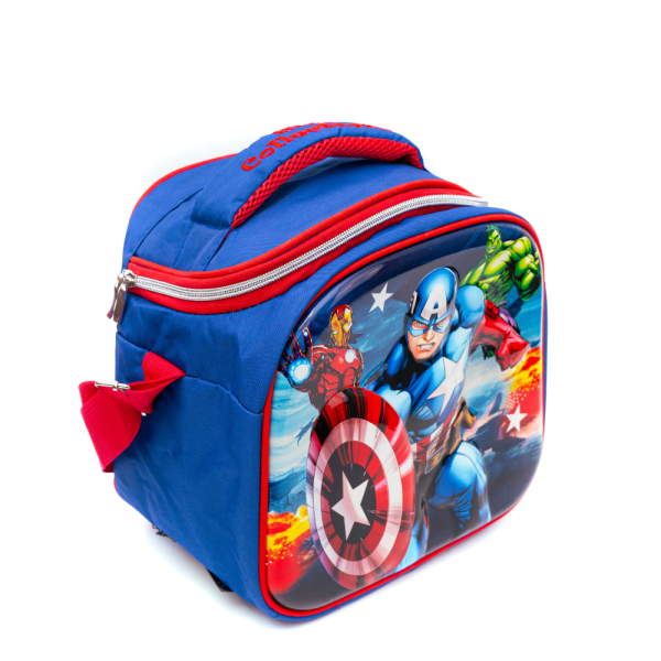 Sac Gouter CAPTAIN AMERICA 