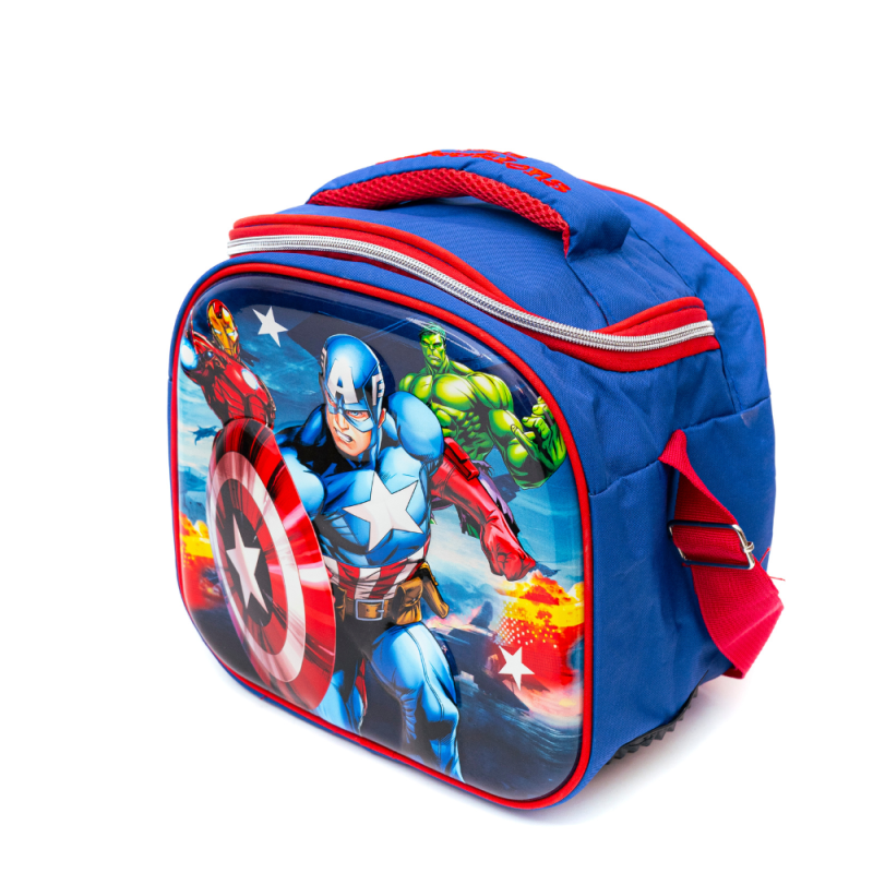 Avengers Sac à dos et Sac à lunch pour enfants