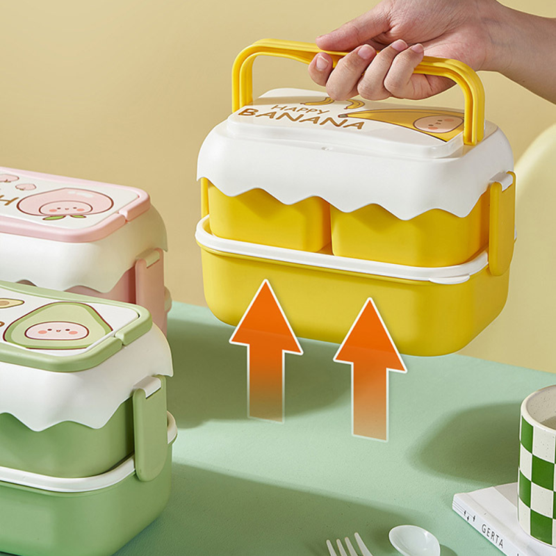 Trois utilisations pour la lunchbox en verre U Konserve ! - Tout