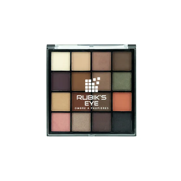 Palette lovely RUBIK'S EYE 