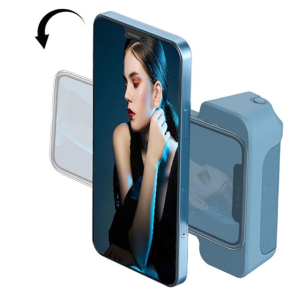 Selfie booster power bank 