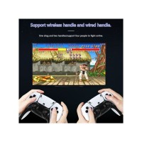 Game Stick Pro+10000 Jeux 4K Ultra 3D 