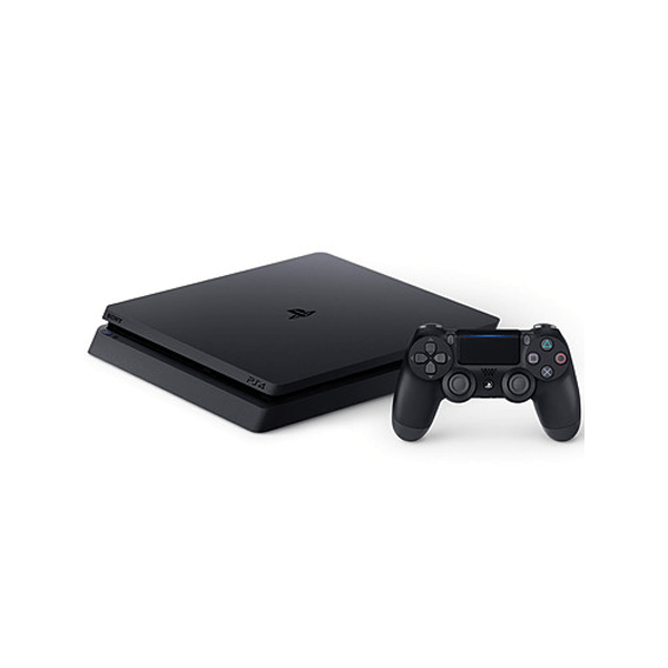 Console De Jeux SONY Playstation 4 Slim 500Go - Noir 