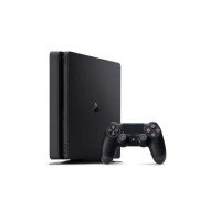 Console De Jeux SONY Playstation 4 Slim 500Go - Noir 