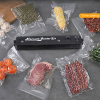 Scelleuse sous vide automatique 