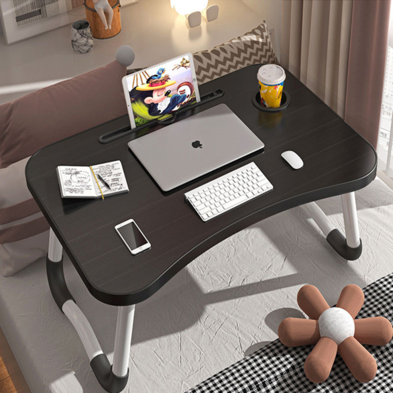 Table de lit, Support pour Ordinateur Portable, Plateau de Service