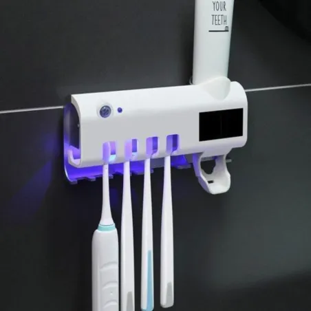 Stérilisateur UV de Brosse a Dents 