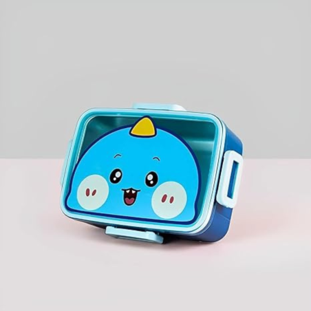 Lunch box cartoon en acier inoxydable 