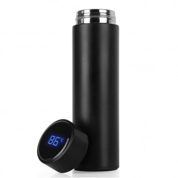 Thermos Smart en acier inoxydable 