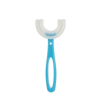 Brosse à dents en Silicone pour enfants 