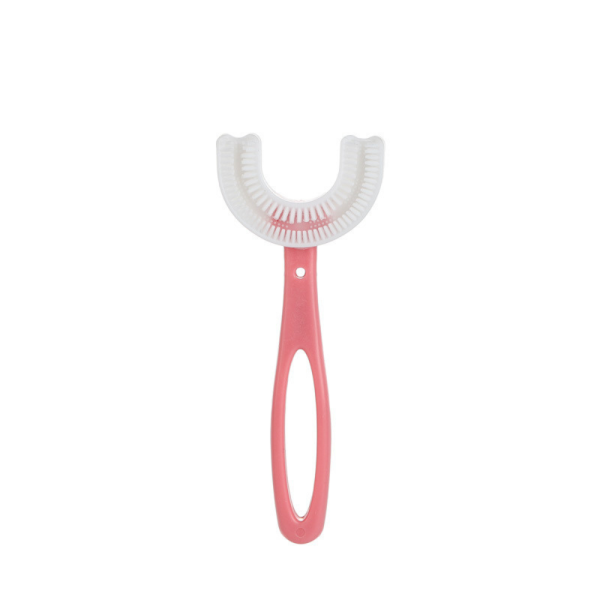 Brosse à dents en Silicone pour enfants 