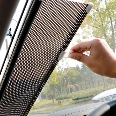 Stores enrouleurs pour voiture 