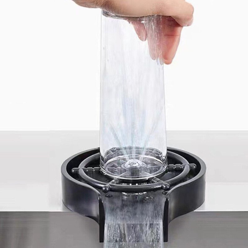 Lave-verre automatique à haute pression
