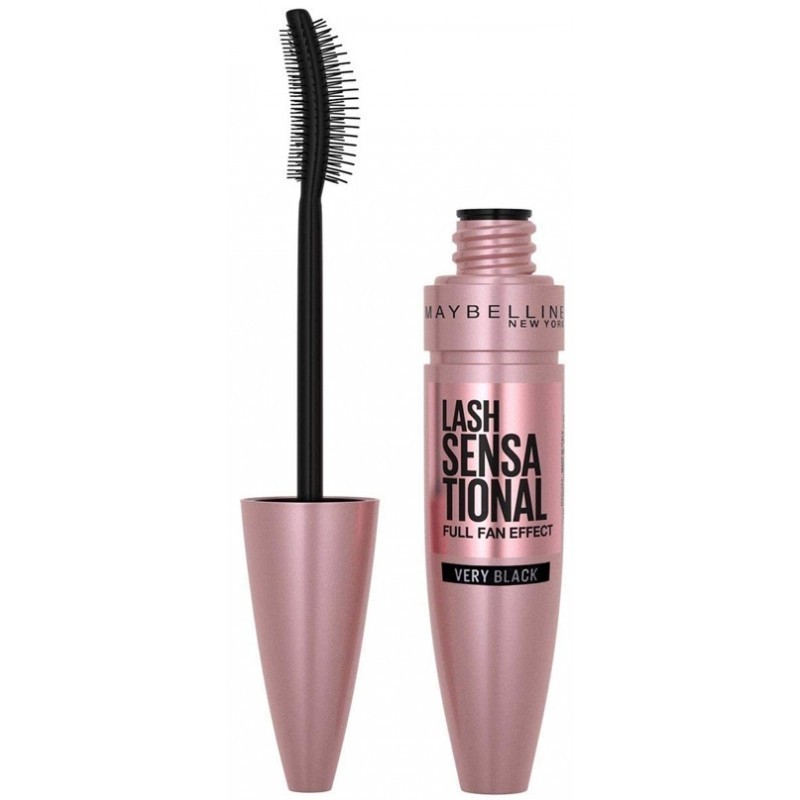 Mascara Maybelline SENSATIONAL NOIR 