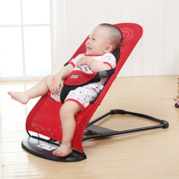 Chaise balançoire pour bébé 