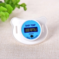 Thermomètre numérique LCD pour bébé 