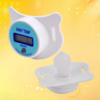 Thermomètre numérique LCD pour bébé 