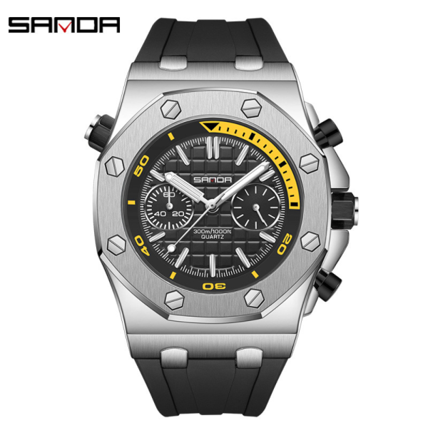 Montre Homme SANDA 7027 