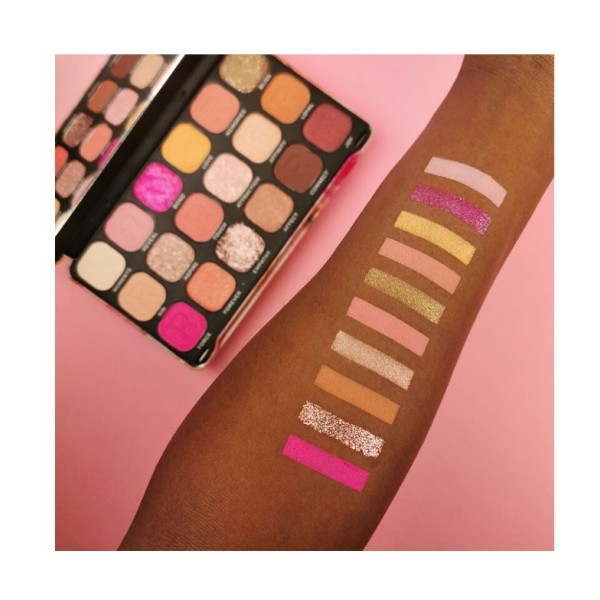 Palette REVOLUTION FLAWLESS AFINITY 