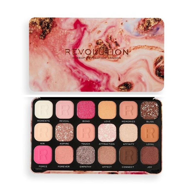 Palette REVOLUTION FLAWLESS AFINITY 