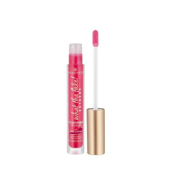 Lipgloss ESSENCE WHAT THE FAKE ! 